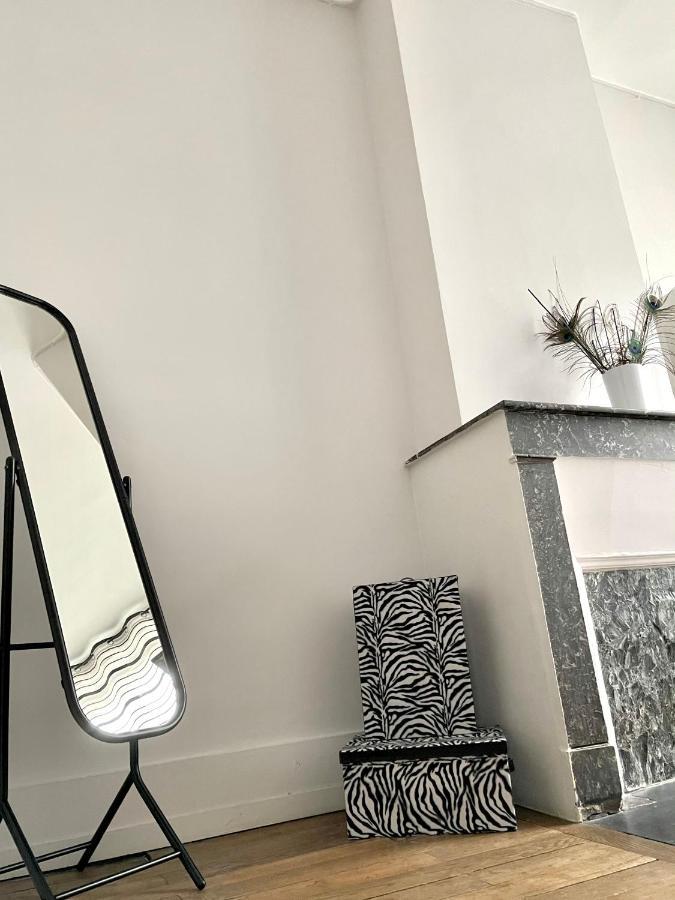 Appartement Standing نيفي المظهر الخارجي الصورة