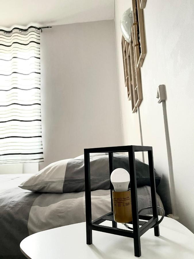 Appartement Standing نيفي المظهر الخارجي الصورة