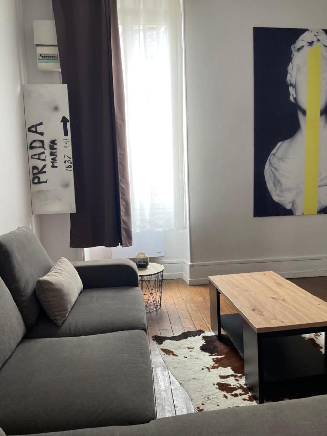 Appartement Standing نيفي المظهر الخارجي الصورة