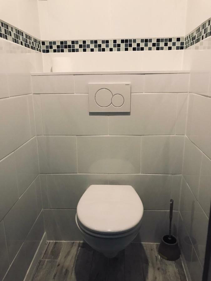 Appartement Standing نيفي المظهر الخارجي الصورة